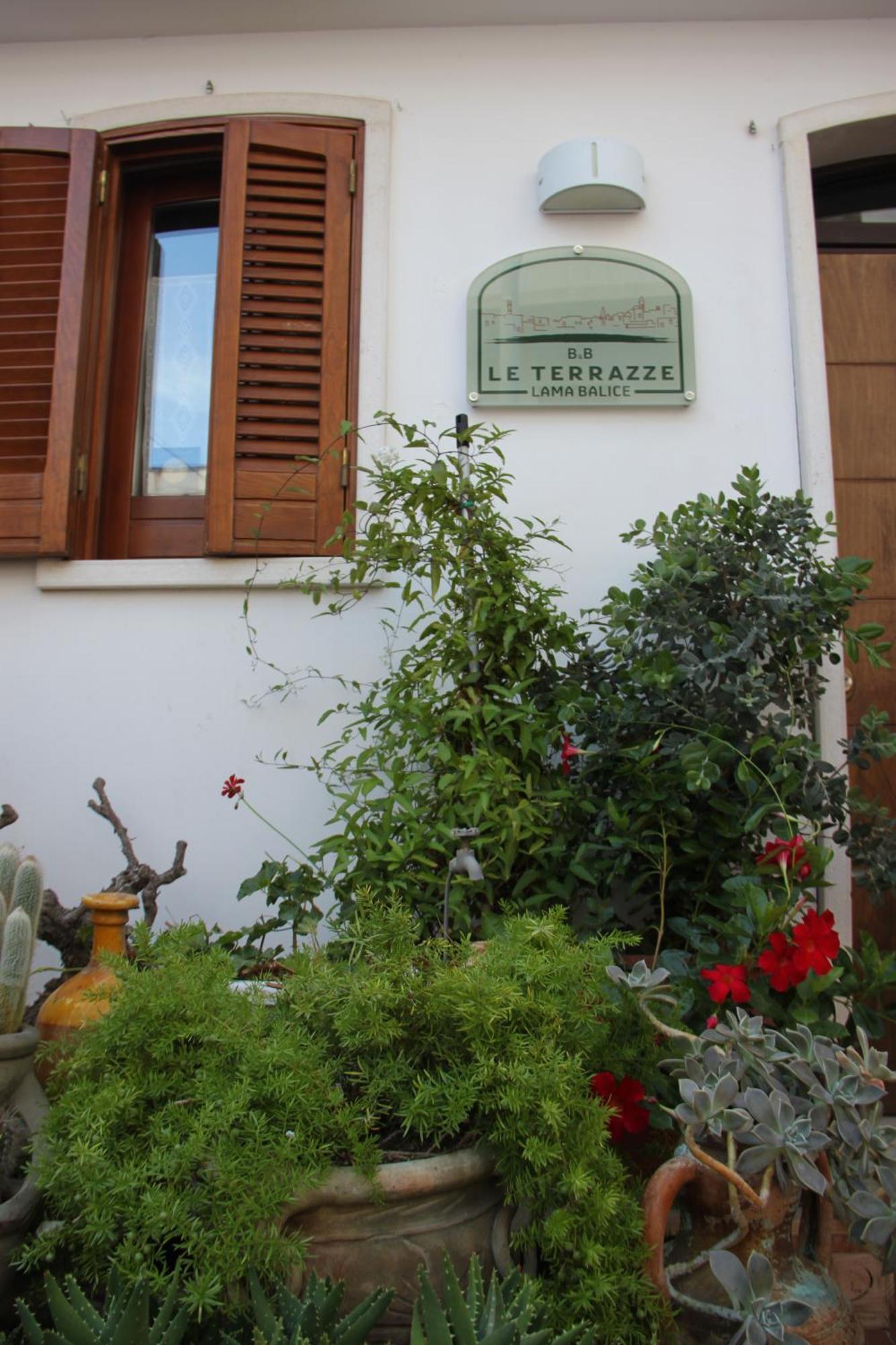 B&B San Lorenzo Bitonto Exterior foto