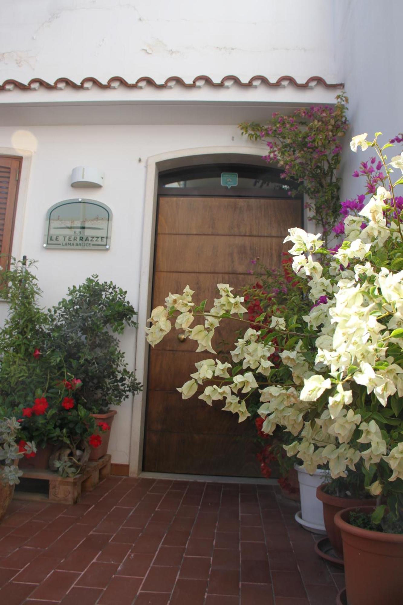 B&B San Lorenzo Bitonto Exterior foto