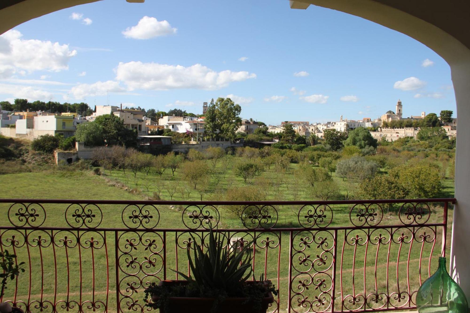 B&B San Lorenzo Bitonto Exterior foto