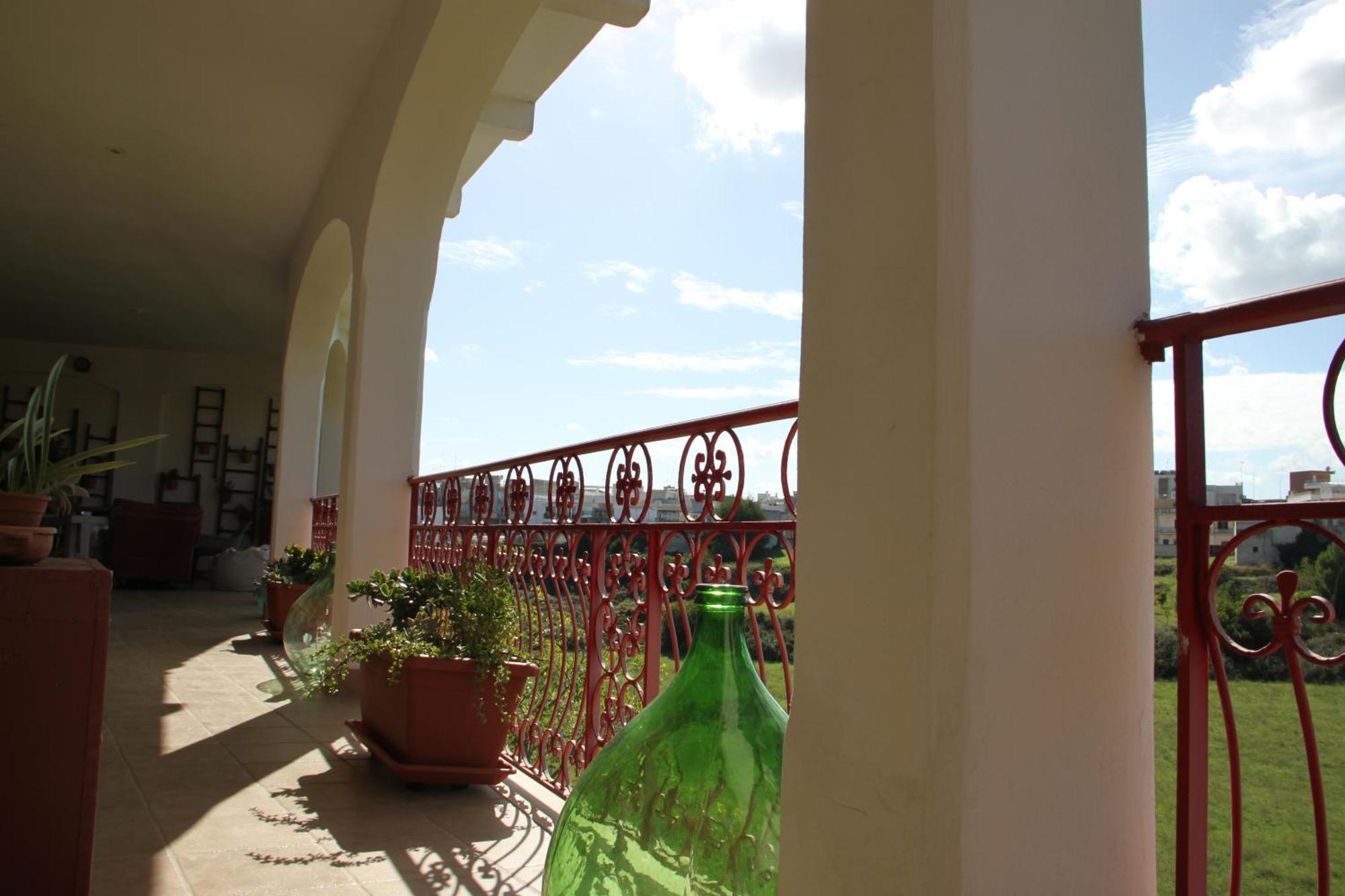 B&B San Lorenzo Bitonto Exterior foto