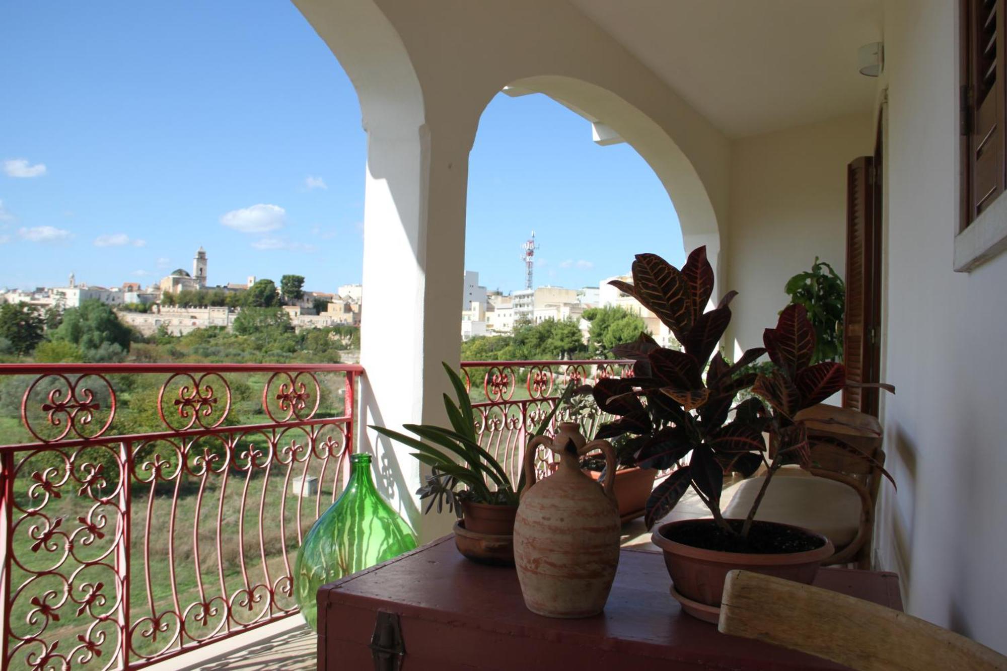 B&B San Lorenzo Bitonto Exterior foto