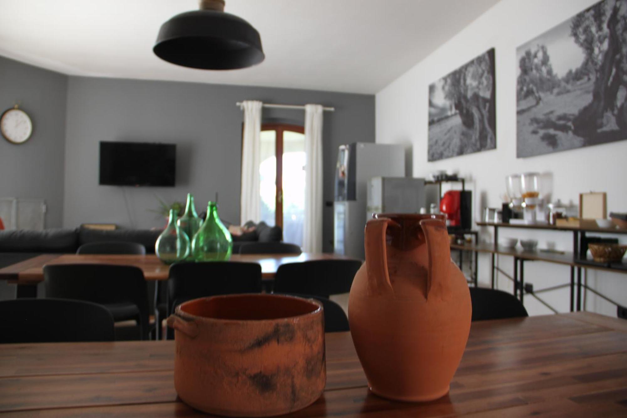 B&B San Lorenzo Bitonto Exterior foto